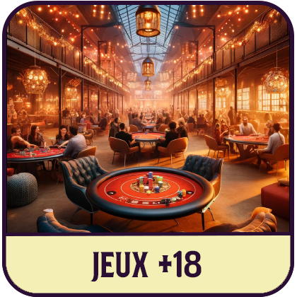 jeux +18