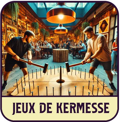 jeux de kermesse