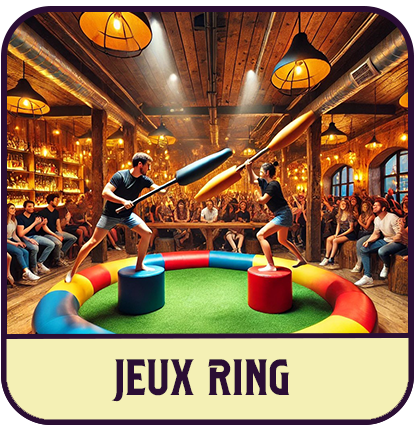 jeux ring