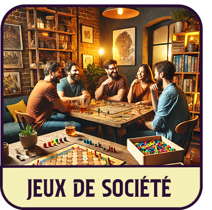 jeux de sociétés