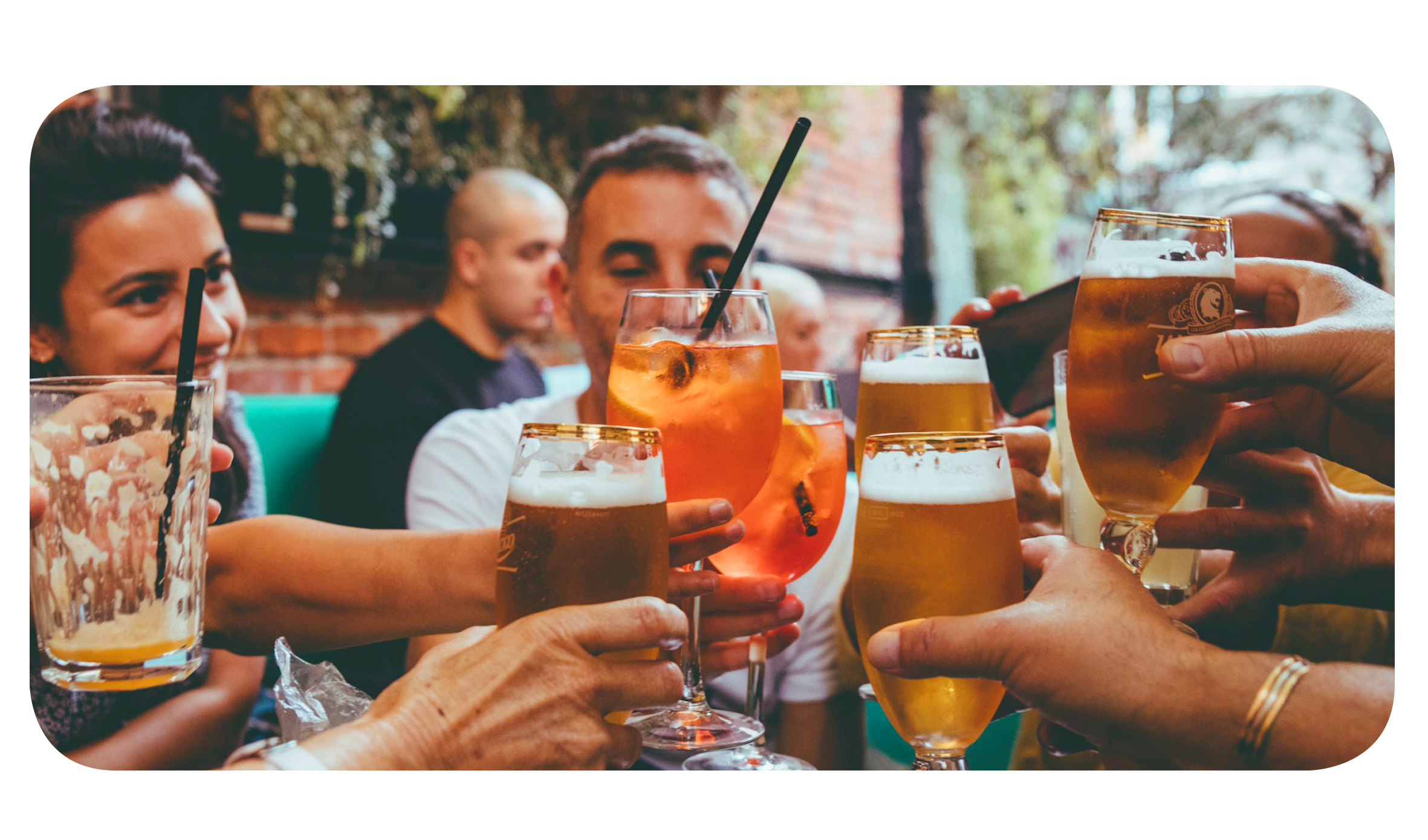 Bandes d'amis