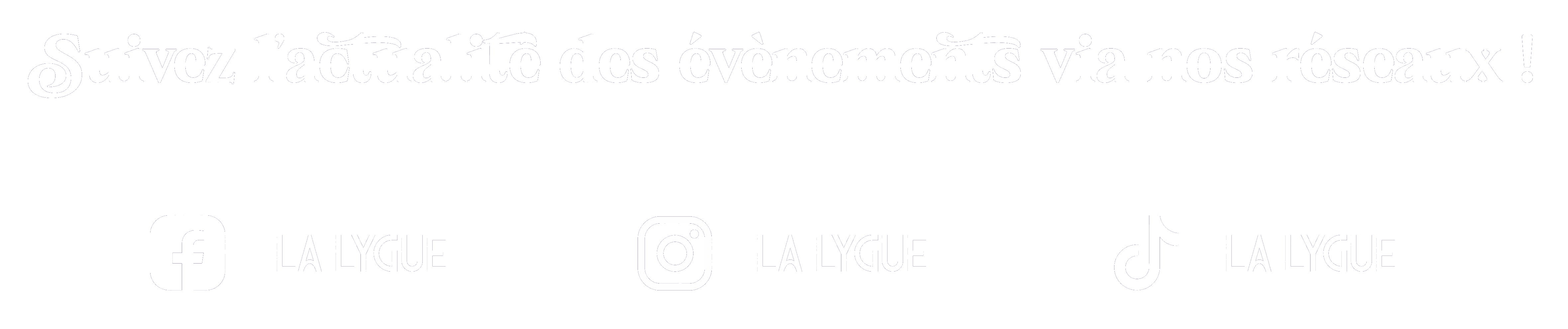 Réseaux